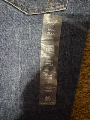 Wrangler Jeans Bootcut Retro thumbnail 3