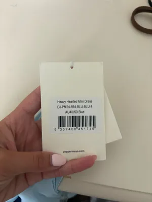 Peppermayo Mini Dress thumbnail 3
