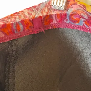 Lauren Ralph Lauren Red Paisley Swimsuit Size 10‎ thumbnail 5