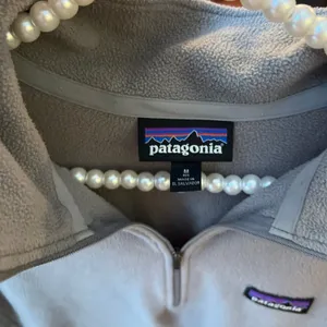 Patagonia pullover‎ fleece woman’s large thumbnail 4