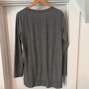 Large Patagonia Gray Relaxed Long Sleeve Shirt thumbnail 5