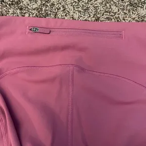 Nwot Lululemon Align™ High-Rise Pant 25” — Velvet Dust thumbnail 2