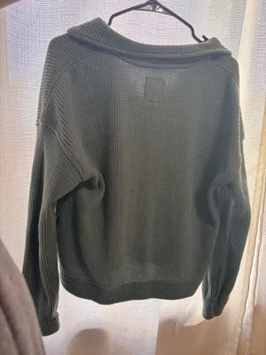 Aerie Sweater Oversized thumbnail 2