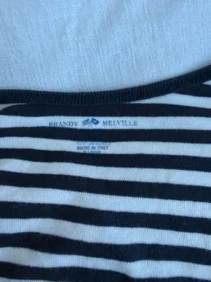 Brandy Melville Striped Tank thumbnail 3