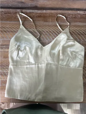 Abercrombie Top Crop thumbnail 1