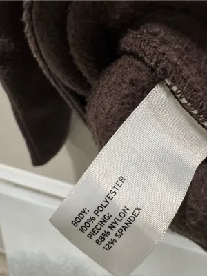 Duluth Trading Softmore Fleece Crewneck Pullover Size L thumbnail 5