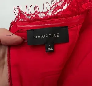 Majorelle Maxi Dress S thumbnail 3