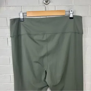 American Eagle The Lightweight Everything Green Legging 7/8 Length Size XXL thumbnail 9