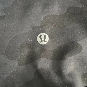 🖤 Lululemon Align High-Rise Leggings – Black Camo | Size 4 🖤 thumbnail 3