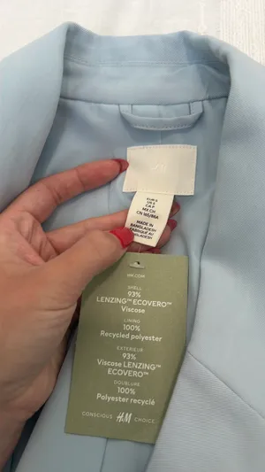 H&M Blazer Jacket thumbnail 5