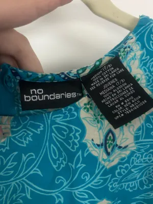 Vintage No Boundaries Dress thumbnail 3