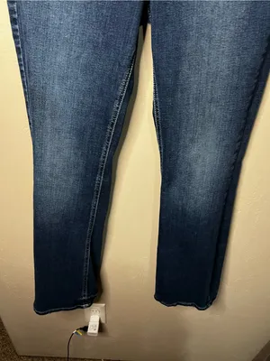 Silver Jeans‎ Co Suki Bootcut Mid Rise Denim Jeans thumbnail 4