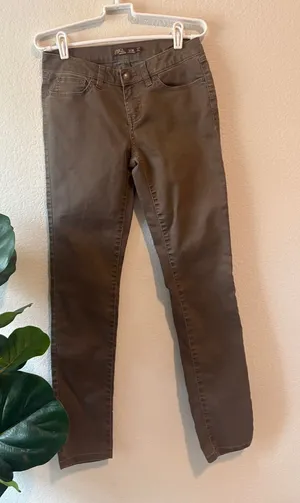 Prana brown Skinny Jeans - Slim Stretch 2/26 thumbnail 1