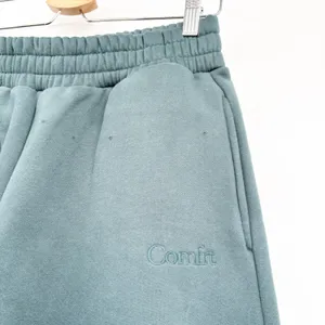 Comfrt Unisex Pine Green Signature Oversized Lounge Cozy Sweatpants Size M thumbnail 4