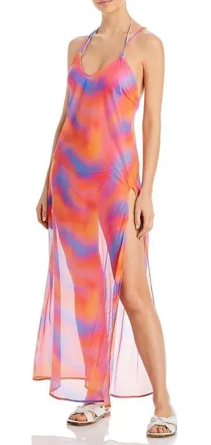 Peixoto Mystic Mellow Arya‎ Dress Beach Cover Up Sleeveless Size Medium NEW thumbnail 1