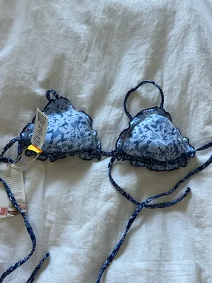 Agua Bendita bikini top thumbnail 4