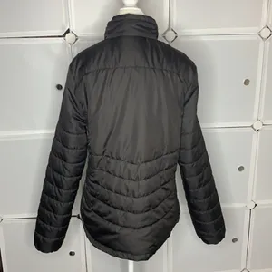 Fossa Women’s Black Puffer Jacket Size Medium thumbnail 3