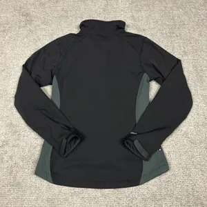 Rab Baltoro Jacket Womens Small Full Zip Polartec Black Power Shield Soft Shell thumbnail 10
