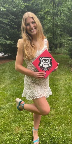 Lulus white dress thumbnail 1