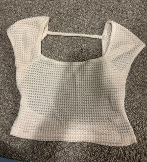Knit Cover-Up Shein thumbnail 1