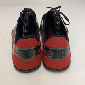 Brooks PR Sprint‎ 3 Track Shoe, Red/Black/Silver A12 thumbnail 8
