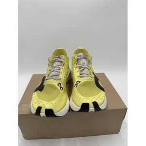 On Women's Cloudboom Strike Running Shoes Limelight Wolf Size 9 NWB ($280 ORG) thumbnail 3