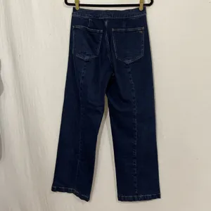Madewell Emmett Wide Leg Jeans Size 28 Denim Casual Retro Y2K 90s Boho Grunge thumbnail 4
