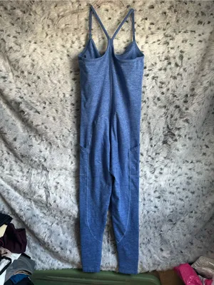 1. Offline by aerie small romper bodysuit euc thumbnail 2