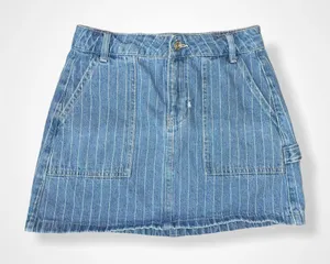 Denim Skirt thumbnail 1