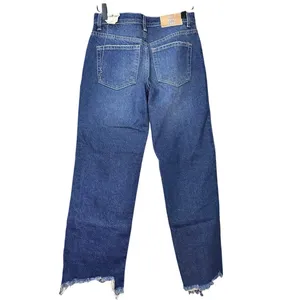 We the‎ Free The Maggie Mid Rise Straight Leg Jeans Size 24 Baggy Boyfriend Fit thumbnail 5