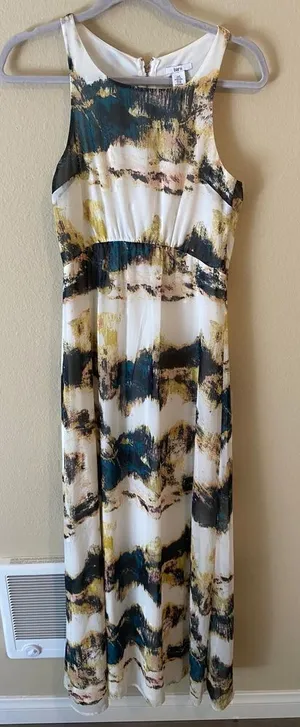 Bar III maxi dress   thumbnail 1