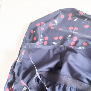 Outdoor Voices Women Cherry Print Coquette Athletic Tennis Exercise Dress XS thumbnail 7
