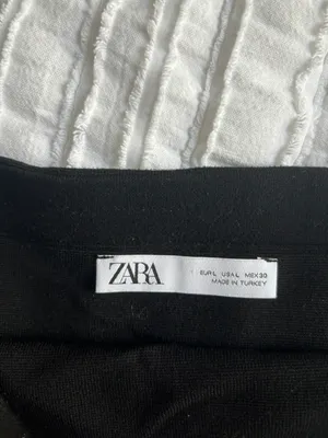 Zara Off The Shoulder Top thumbnail 2