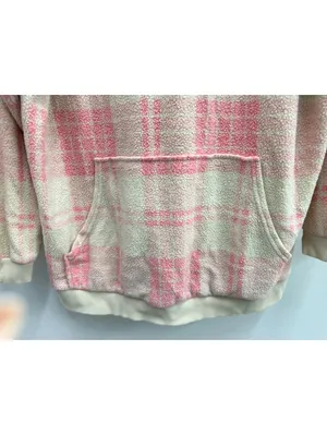 Aerie sz med fleece hoodie thumbnail 5