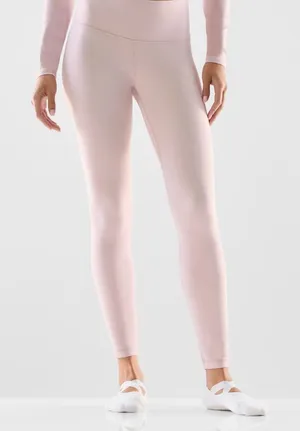 Aritzia golden BUTTER Cheeky Hi-Rise 26" Legging size 10 in dusty pink thumbnail 1