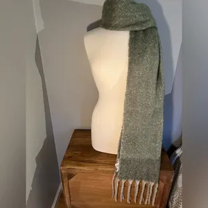 Free people blanket scarf thumbnail 7
