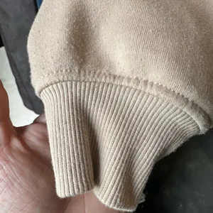 Halloween Sweatshirt. Tan Size M thumbnail 4