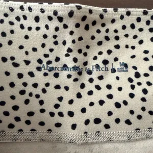 Abercrombie & Fitch Animal Print Athleisure Workout Set Animal Print Size Sm Med thumbnail 9