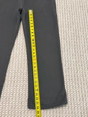 COMFRT Minimalist Straight Leg Sweatpants size Large Gray thumbnail 6
