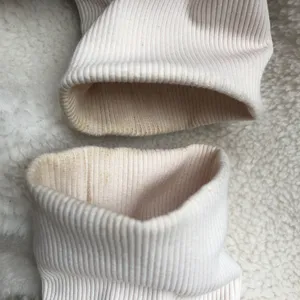 Alo Yoga Alo Yoga Foxy Sherpa Jacket Ivory S thumbnail 7