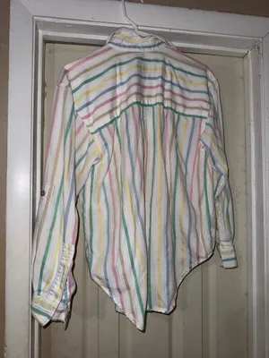 Liz Sport Button-Up Vintage thumbnail 4