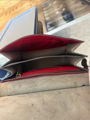 Dooney and Bourke flip tab Alto messenger crossbody thumbnail 7