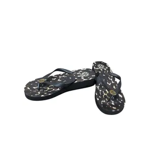 Tory Burch wms black cameo spring summer sandals sz 8 SKU 9892 thumbnail 2