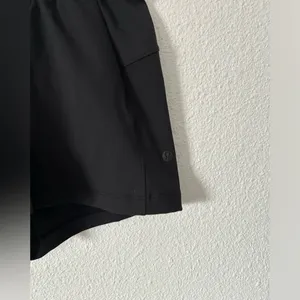 Lululemon Cinchable Waist High-Rise Woven Short 3.5" Sz 4 thumbnail 6