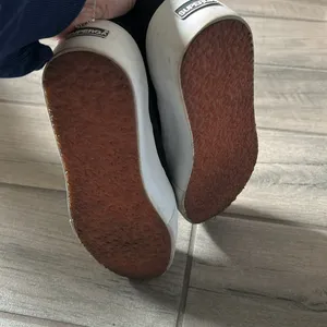 Superga Black and White Canvas Sneakers thumbnail 9