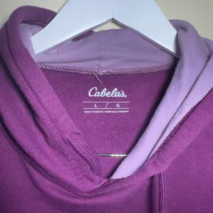 Cabelas W’s Size Large thumbnail 2
