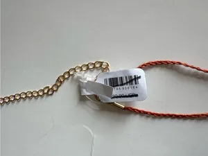Free people Delicate Flower Belly Chain boho beach waist chain thumbnail 8
