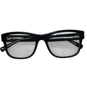 Versace Black Made In Italy Glasses Solid Frames Womens Model 3266 Frame Only thumbnail 2