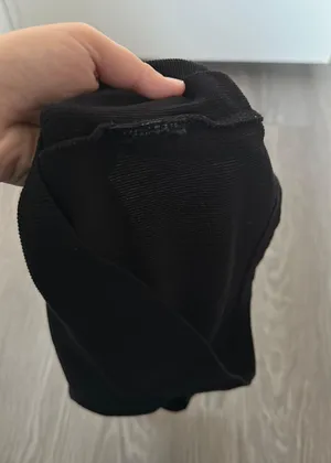 Guess Cropped Tee Shirt thumbnail 5