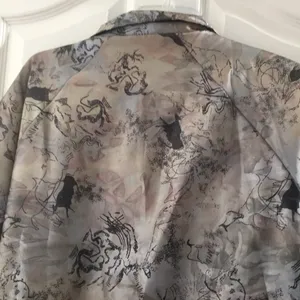 FINAL MARKDOWN Ladies great cavalier windbreaker large thumbnail 7